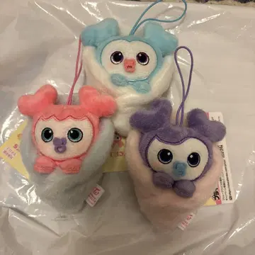 TWICE LOVELYS 아기 싸개 마스코트 BABY LOVELYS 나연