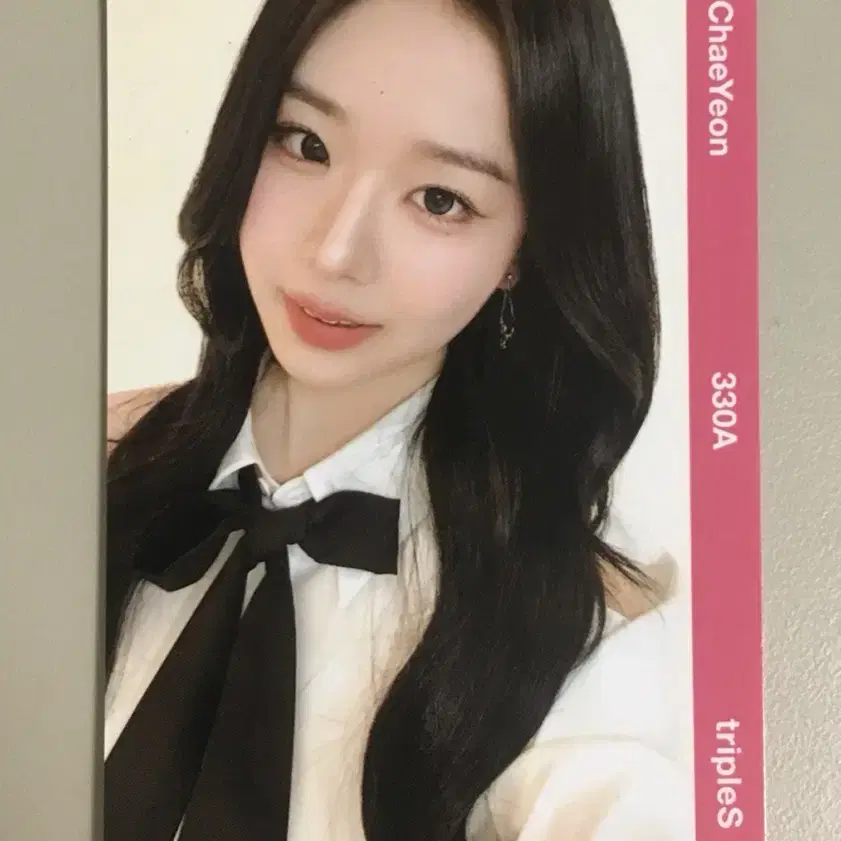 Triples chaewon Concert VIP Object AA330 (Physical) #김채원