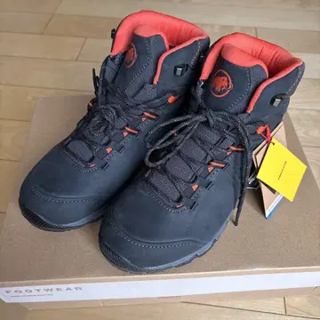MAMMUT Mercury IV Mid GTX Men UK 7