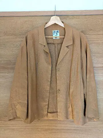 점핑잽플래시 H 아쉬 린넨 자켓 여성용