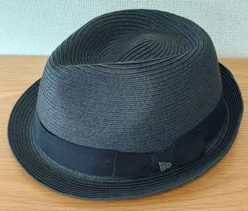NEWERA 트릴비 햇 XL 블랙