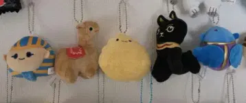 닛코리노 이집트 봉제 인형