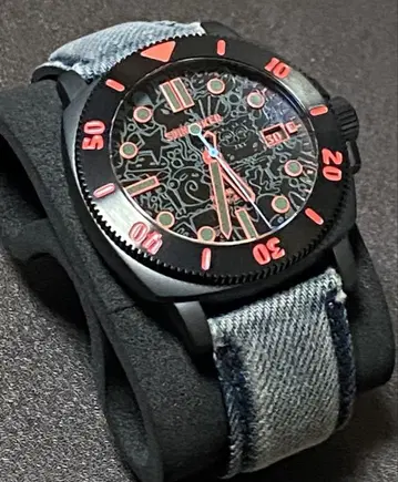 스피니커 HULL 스폰지밥 Limited Edition