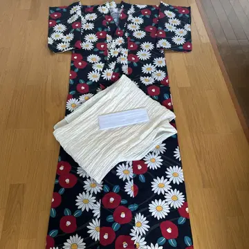 유카타 여성용 헤코오비