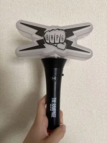 THE RAMPAGE 응원봉