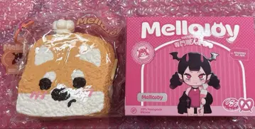 Mellojoy 스퀴즈 아키타견
