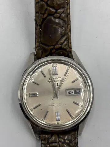 SEIKO 스포츠 매틱 21 JEWELS 오토매틱