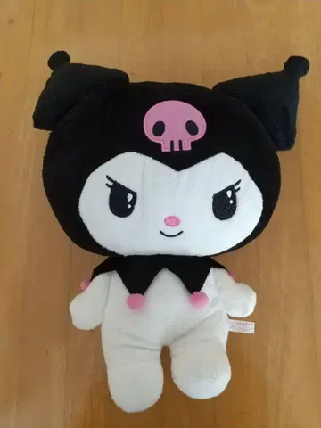 쿠로미 봉제인형