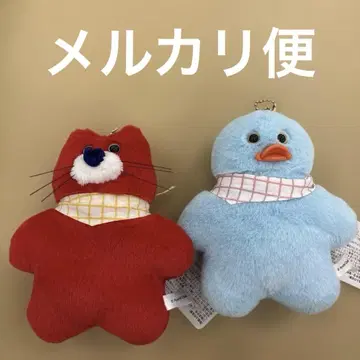 mojojojo 스카프 봉제 인형 소유 한정판 (총 2종)
