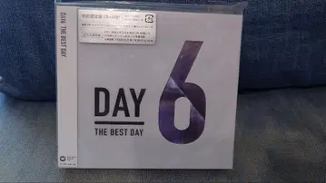 DAY6 THE BEST DAY CD+DVD
