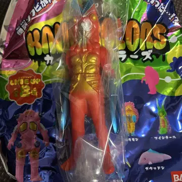 KAIJU COLORS 발탄 성인 PPIH 그룹 한정 카이주 컬러즈