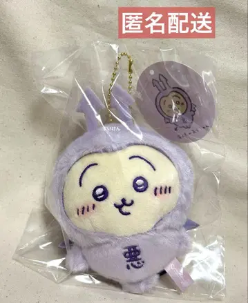 치이카와 치이카와 천사 악마 악마 아기 마스코트 토끼