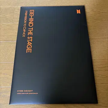 BTS PERMISSION TO DANCE 포스터 8장