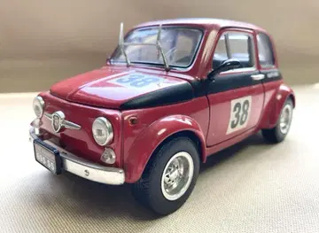 FIAT ABARTH 695SS 미니카 1/18