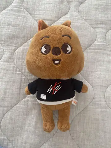 StrayKids 한지성 SKZOO 한쿼카 봉제인형