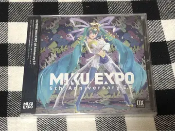 HATSUNE MIKU EXPO 5th Anniversary E.P.