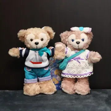더피 인형 배지