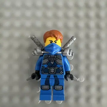 LEGO 닌자고 제이 미니 피규어