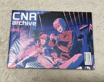 CNR+ 아카이브 엑스트라 세트 쿠즈하 카나에