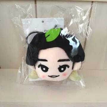 오오모리 모토키 키링 한국 서울 콘 미세스 봉제 인형 키링