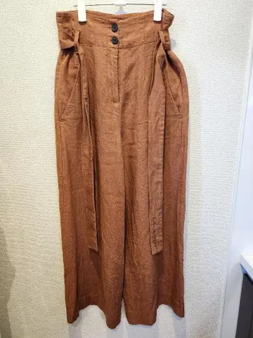 아돌포 도밍게스 와이드 팬츠