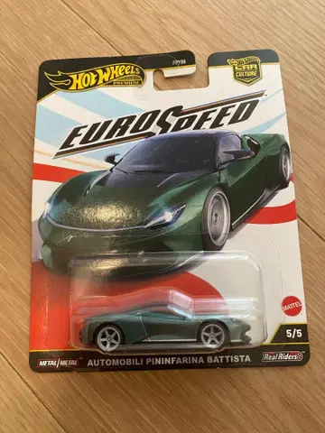 핫휠 Automobili Pininfarina Battis
