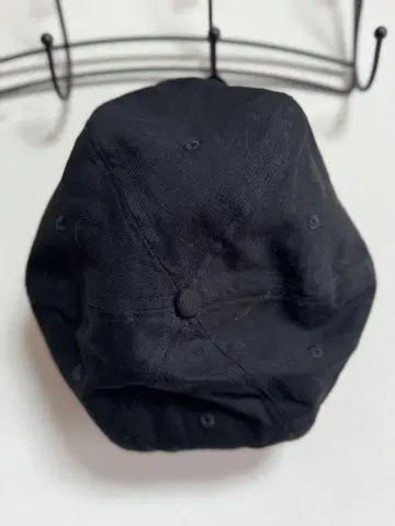 SUMI STYLE 블랙 헌팅캡 모자 베레모