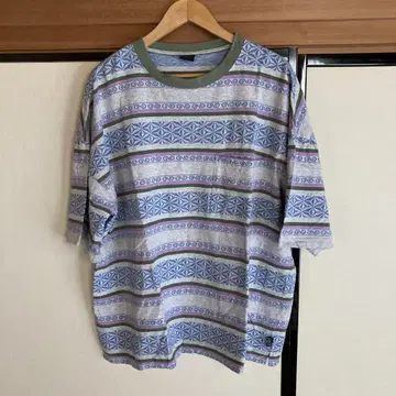 GOHEMP 고헴프 WIDE SLIT TEE XL
