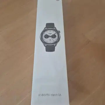 Xiaomi watch S4