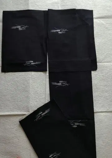 여름용 기모노 츠무기