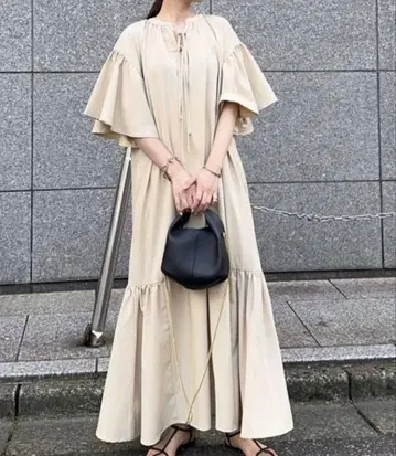 enn. 카프탄 원피스