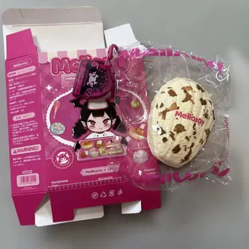 Mellojoy DIYJOJO 스퀴즈 베이커리 로즈 마들렌