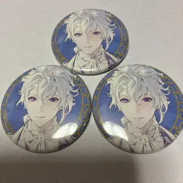 FGO fes.2025 영기소환 캔뱃지 캔뱃지 멀린 3점