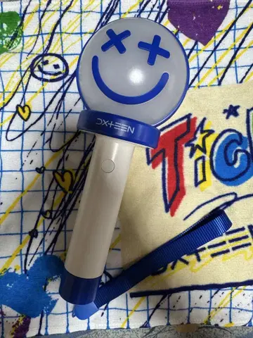 DXTEEN 응원봉