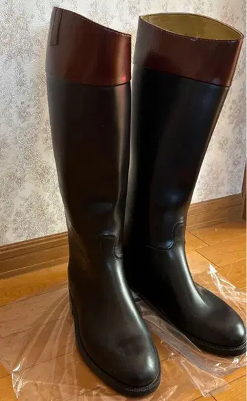 에글 AIGLE 승마 부츠 레인부츠 장화 XL