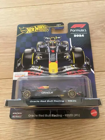 핫휠 F1 Red Bull RB20 (#1)