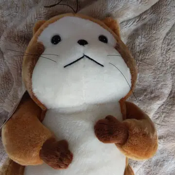 세계명작극장 라스칼 슈퍼 DX 리얼 봉제인형