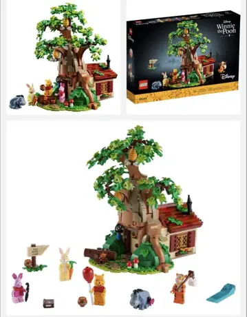 LEGO 곰돌이 푸