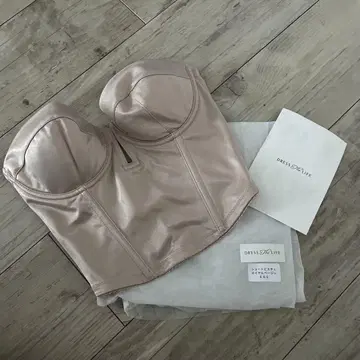 DRESS THE LIFE 브라이덜 이너 JUNO