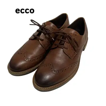[ M3 ] ecco 브라운 옥스퍼드 신발