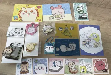 치이카와 (먼작귀) 굿즈 묶음 판매
