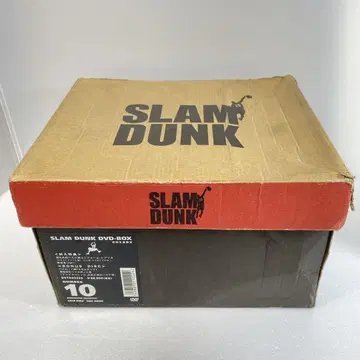 SLAM DUNK DVD-BOX 전 18매 세트
