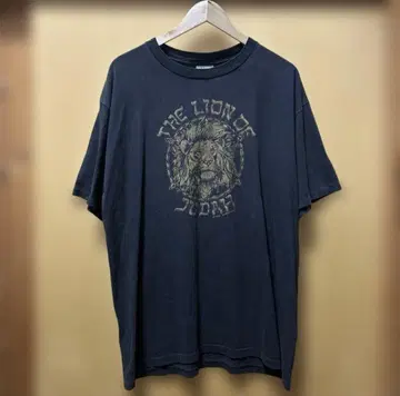 90s USA All Sports tee 'Charcoal Black'