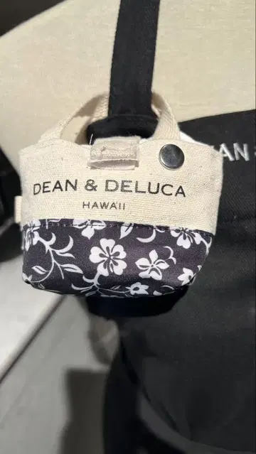 하와이 dean&deluca 에코백