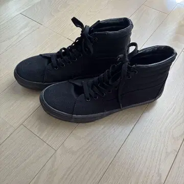 Vans 스케이트보드화 블랙 US 9H 27.5cm