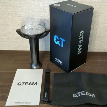 &TEAM 응원봉 블랙