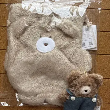 쿨리아 호 모코모카 복조리 키링