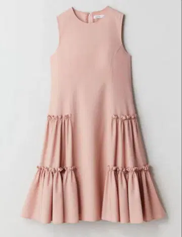 ADEAM FOXY Ruched Dress