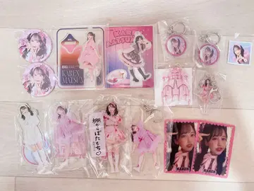 FRUITS ZIPPER 마츠모토 카렌