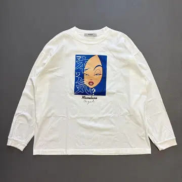 Russeluno X CAZUL 러셀노 롱 슬리브 티셔츠 롱티